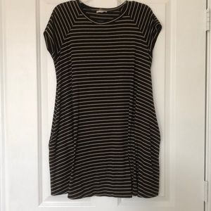 Striped dress